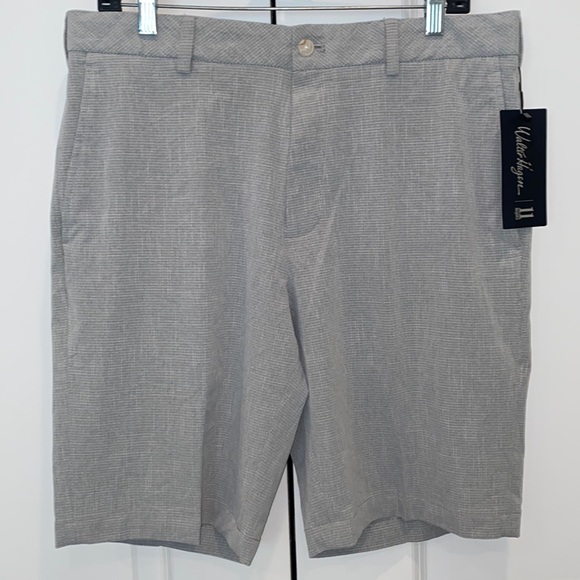 Pantalons Walter Hagen Pour Hommes Grande Taille, Kaki Clair, W:48 L:32
